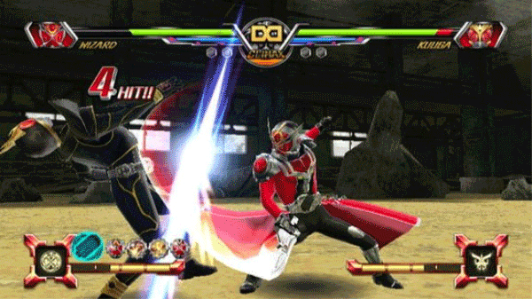 假面骑士巅峰英雄全人物版