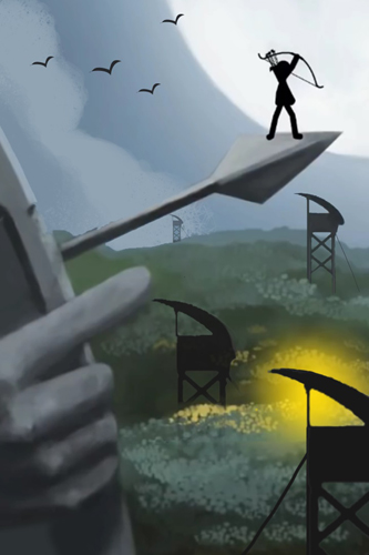 火柴人战争变态版魔改版