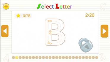 张同学学ABC