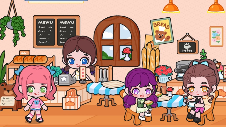 皮皮的小镇生活免广告版