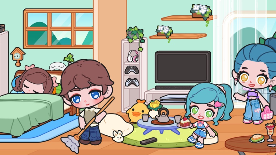 皮皮的小镇生活免广告版