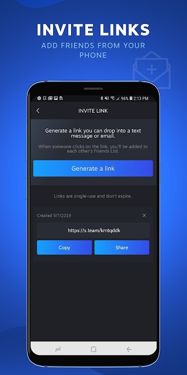 steamchat手机版