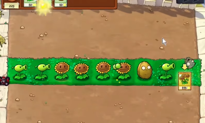 植物大战僵尸抽卡版