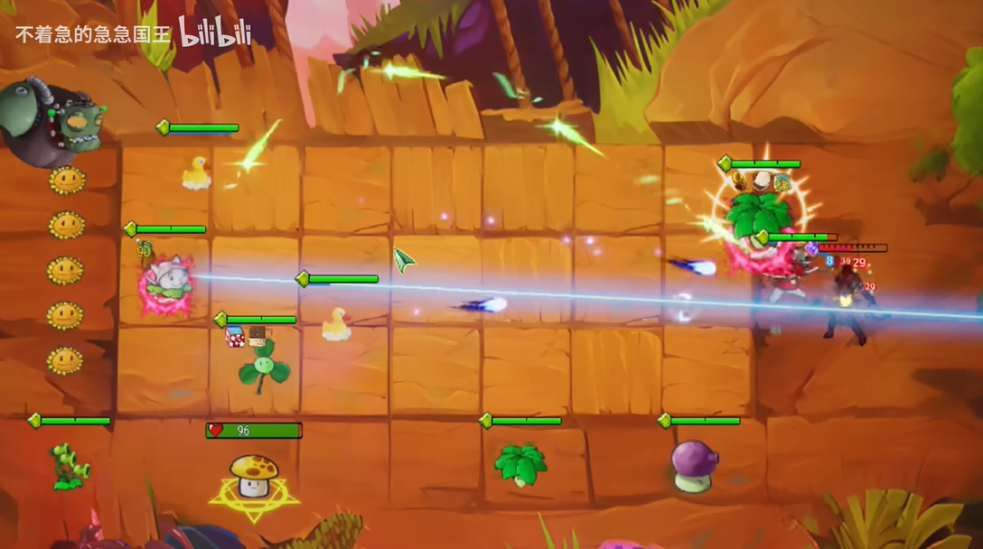 pvz自走棋手机版