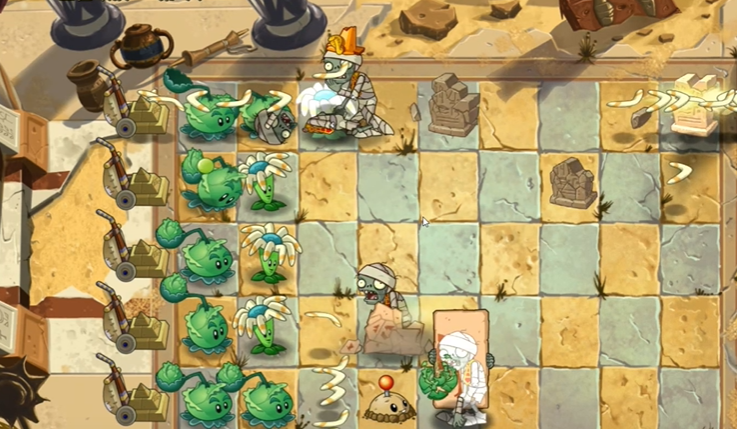 pvz虚无版