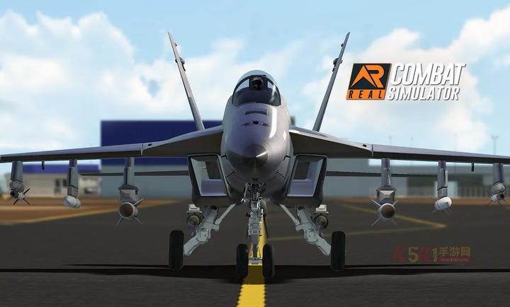 RCS真实空战模拟器
