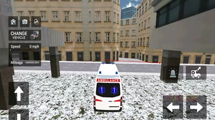 救护车模拟器中文版_https://www.k5k1.com_模拟经营_第3张