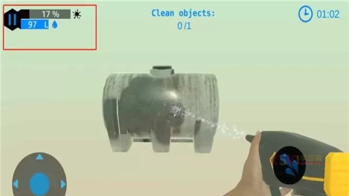 强力清洗模拟器_https://www.k5k1.com_休闲益智_第5张