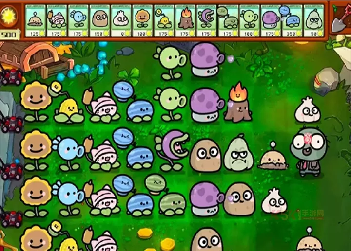 pvz幼儿园版_https://www.k5k1.com_休闲益智_第6张