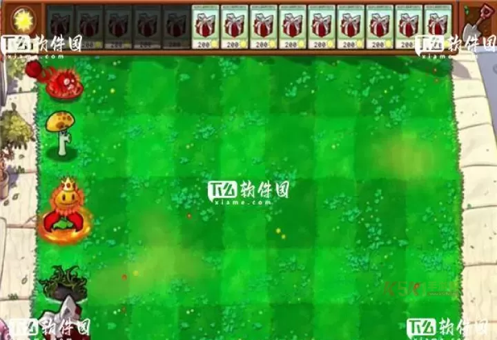 植物大战僵尸杂交版盲盒模式_https://www.k5k1.com_休闲益智_第1张