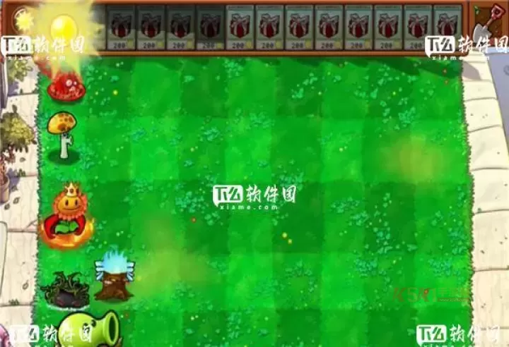 植物大战僵尸杂交版盲盒模式_https://www.k5k1.com_休闲益智_第2张