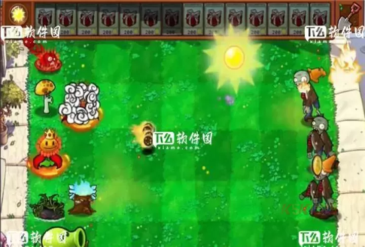 植物大战僵尸杂交版盲盒模式_https://www.k5k1.com_休闲益智_第3张