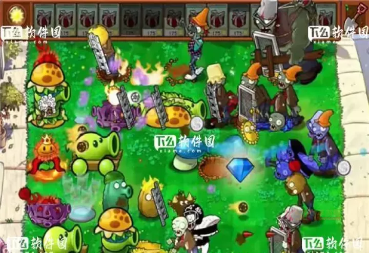 植物大战僵尸杂交版盲盒模式_https://www.k5k1.com_休闲益智_第6张