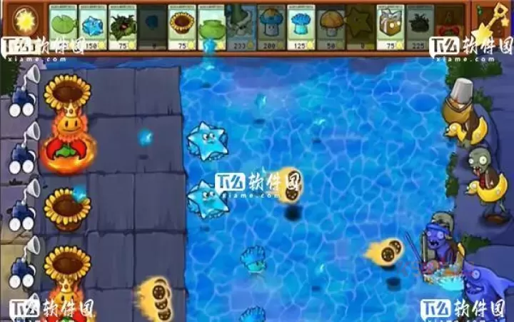 植物大战僵尸杂交版盲盒模式_https://www.k5k1.com_休闲益智_第14张