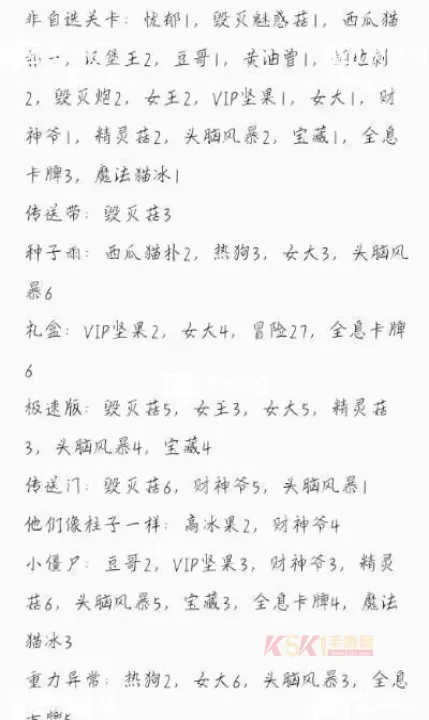 植物大战僵尸杂交版盲盒模式_https://www.k5k1.com_休闲益智_第15张