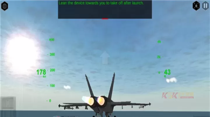 RCS真实空战模拟器_https://www.k5k1.com_飞行射击_第2张
