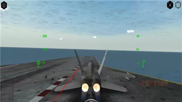 RCS真实空战模拟器_https://www.k5k1.com_飞行射击_第3张
