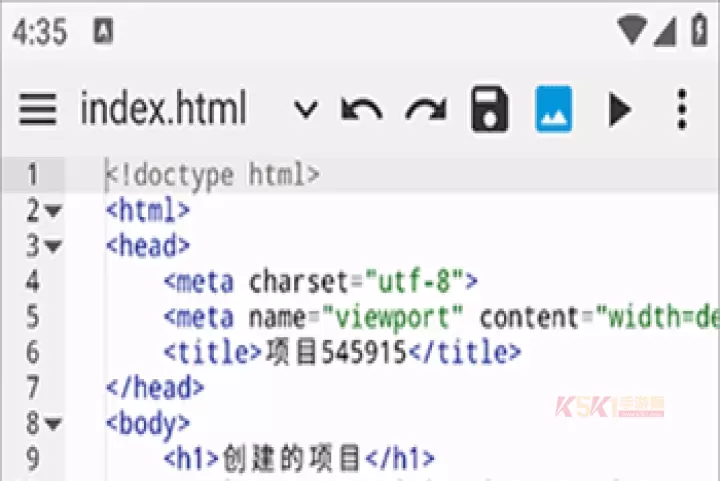WebIDE编辑器app_https://www.k5k1.com_系统工具_第4张