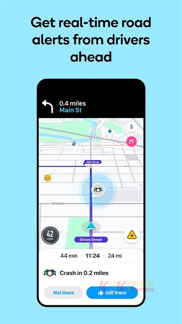 waze安卓版