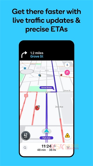 waze安卓版