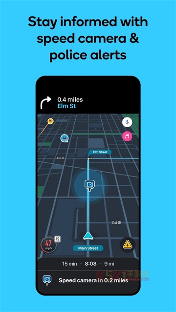 waze安卓版