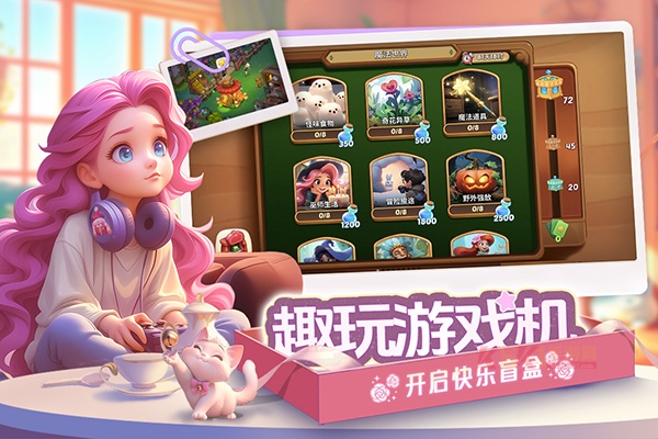 梦幻魔法屋官方版