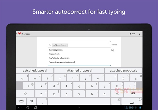 swiftkey输入法官方版
