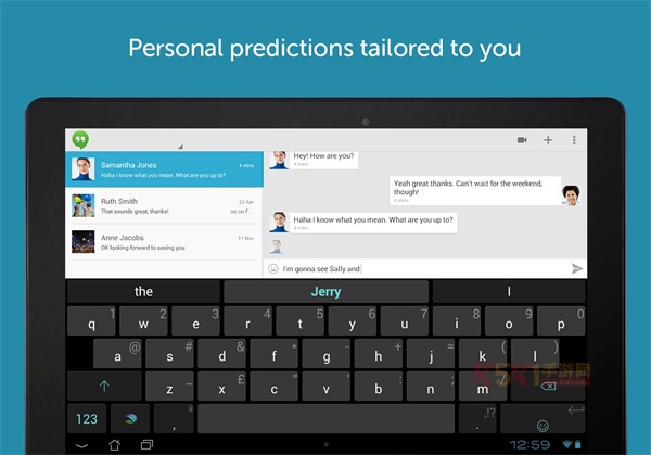 swiftkey输入法官方版