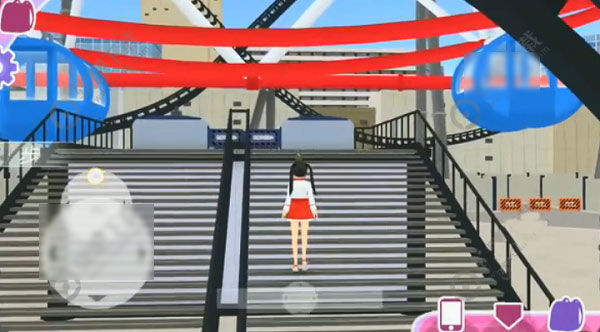 少女都市3D万圣节版