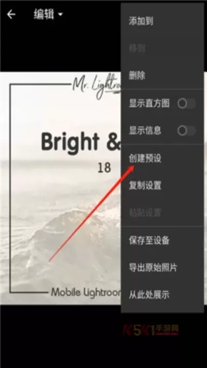 Lightroom手机安卓版_https://www.k5k1.com_摄影图像_第12张