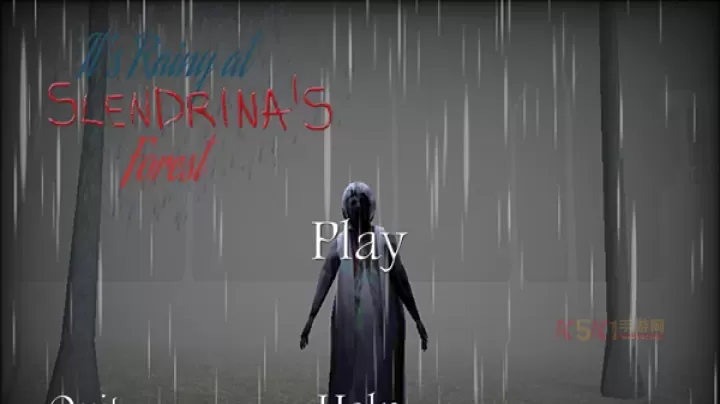 兰德里纳河的森林雨天MOD整合包_https://www.k5k1.com_休闲益智_第1张