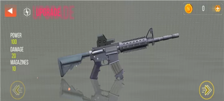 FPS反击手游_https://www.k5k1.com_飞行射击_第5张
