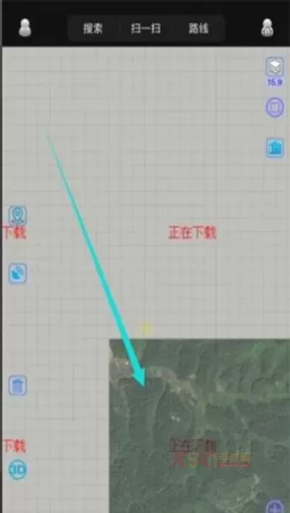 奥维卫星地图高清版_https://www.k5k1.com_系统工具_第7张