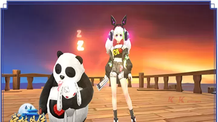 武林外传十年之约手游_https://www.k5k1.com_角色扮演_第1张