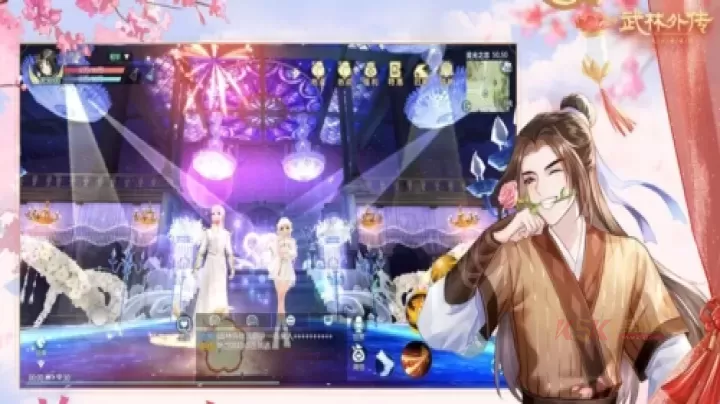 武林外传十年之约手游_https://www.k5k1.com_角色扮演_第3张