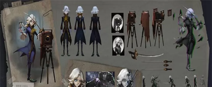 第五人格一号玩家版_https://www.k5k1.com_角色扮演_第4张