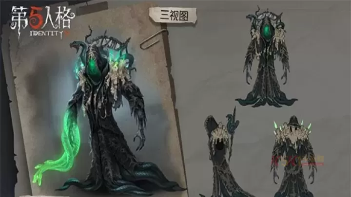 第五人格一号玩家版_https://www.k5k1.com_角色扮演_第5张