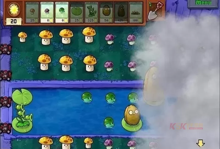 植物大战僵尸1原版中文版_https://www.k5k1.com_休闲益智_第7张