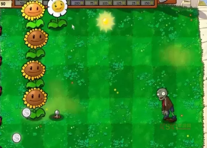 植物大战僵尸1原版中文版_https://www.k5k1.com_休闲益智_第11张