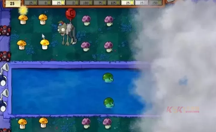 植物大战僵尸1原版中文版_https://www.k5k1.com_休闲益智_第13张