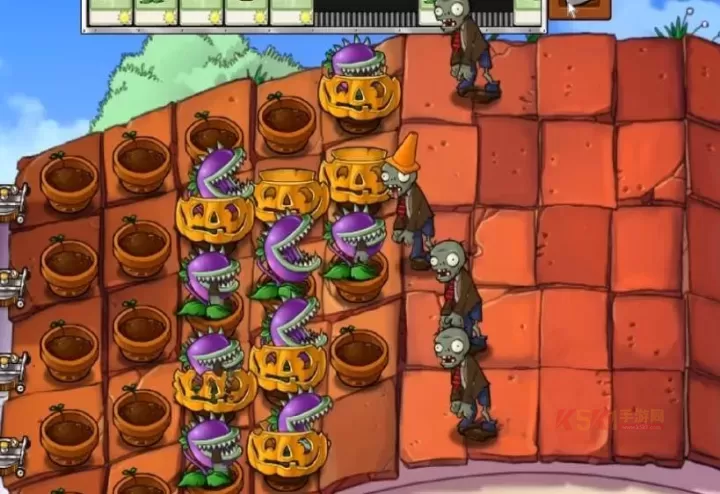 植物大战僵尸1原版中文版_https://www.k5k1.com_休闲益智_第19张