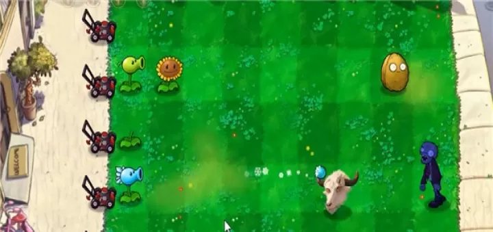 植物大战僵尸新指导版_https://www.k5k1.com_策略卡牌_第3张
