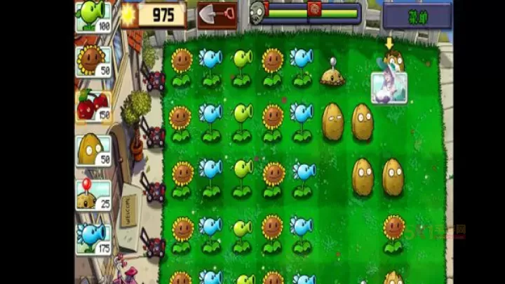 植物大战僵尸娘化版_https://www.k5k1.com_策略卡牌_第8张
