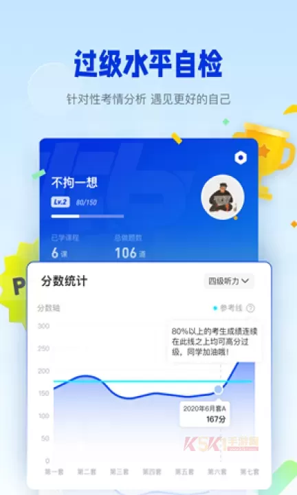 六级估分器百词斩_https://www.k5k1.com_系统工具_第2张