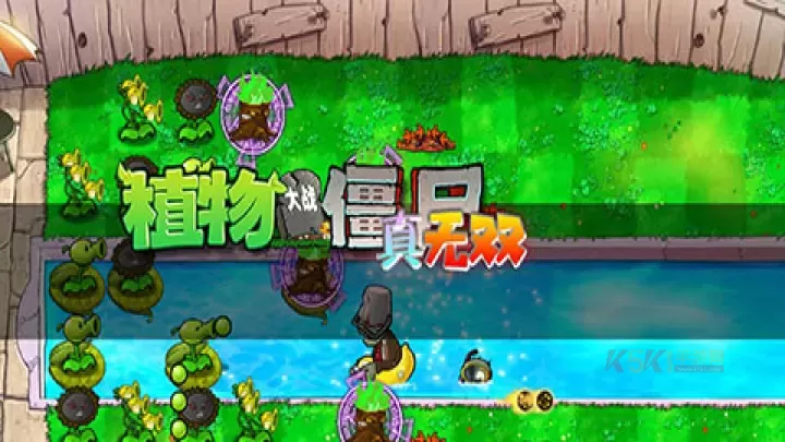 PVZ真无双版_https://www.k5k1.com_策略卡牌_第1张
