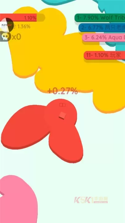 纸片大作战2无限金币_https://www.k5k1.com_休闲益智_第3张