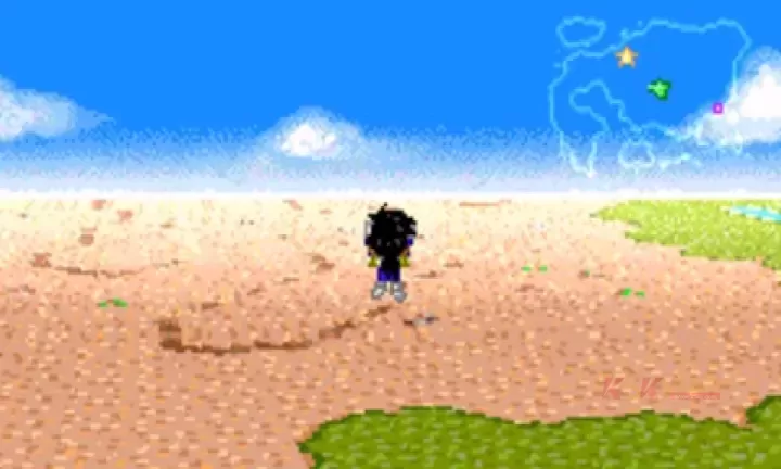 七龙珠Z悟空的遗产传说2手机版_https://www.k5k1.com_动作格斗_第3张
