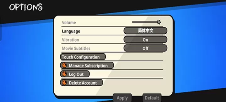 桑塔与七赛莲手游中文版_https://www.k5k1.com_动作格斗_第2张