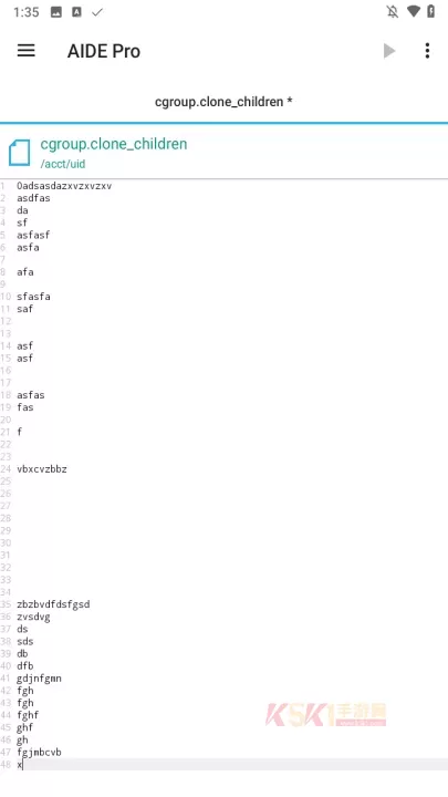 AIDE Pro官方版_https://www.k5k1.com_系统工具_第3张