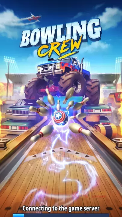 Bowling Crew手机版_https://www.k5k1.com_体育竞技_第1张